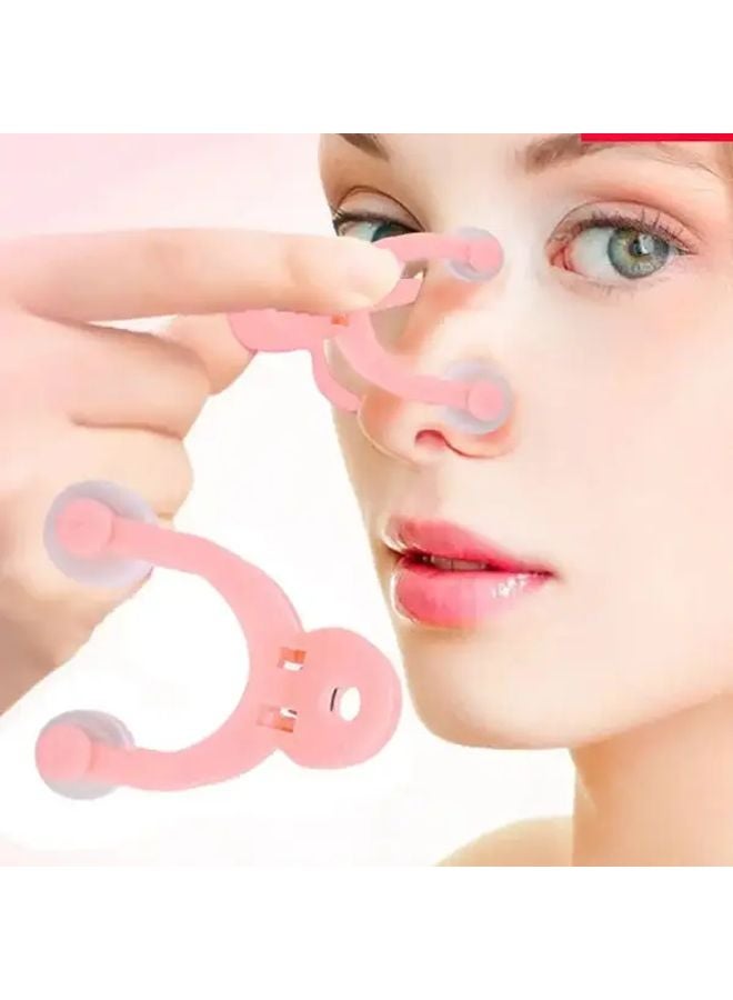 Blue Nose Clip Shaper 2 Pack Non Electric Lifting Corrector Tool Portable Beauty Device - Image 1